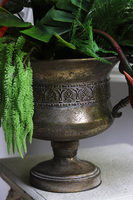 Strelicja Palace Side, egzotyczna dekoracja w pucharze