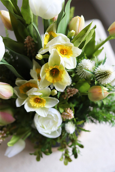 stroik wielkanocny Madalla