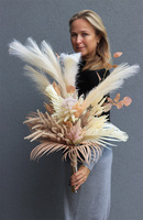 Rewia Natural, bukiet dekoracyjny do wazonu