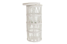 Blue Marine lampion 3, wym.22x22x51cm