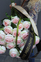 bukiet róż, Ostatnie Pożegnanie, wys.100cm, 24 sztuki