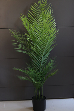 Palma, sztuczna roślina w doniczce, wys.130cm 