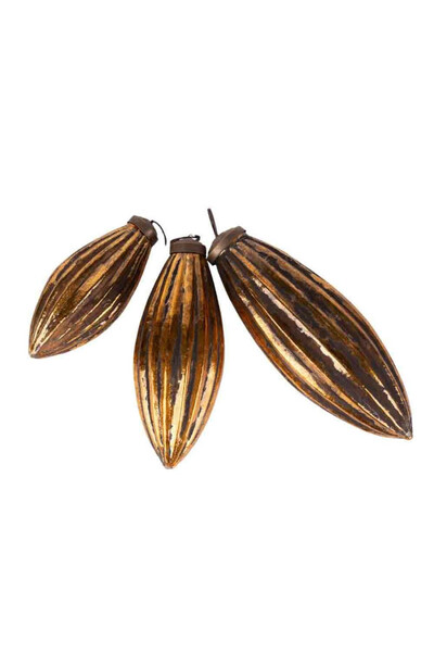 Bosco Golden Eve 17A, złota bombka migdał