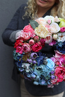 Caryca Dremisa Mini, bardzo efektowny wianek