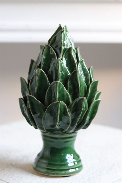 Verona Karczoch C, figurka dekoracyjna