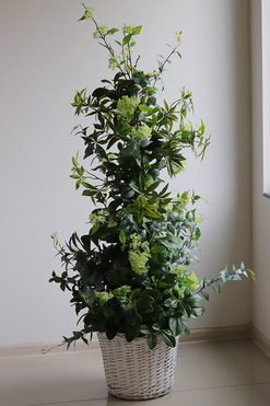 New Green Provance, drzewko sztuczne kolumnowe w donicy, wys.150cm