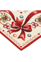 Domowe Święta, świąteczny obrus gobelinowy