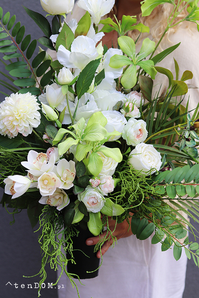 Royal Bizanti, komplet dekoracji nagrobnych