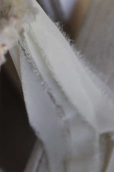 Leuke, wianek na głowę z roślin stabilizowanych, rozmiar uniwersalny