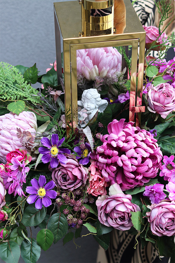 Angelo Garden France, elegancka dekoracja nagrobna