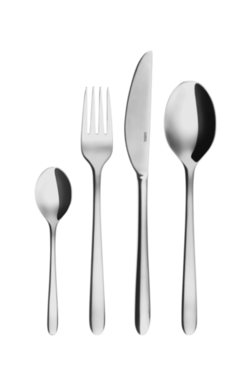 zestaw sztućców Montreal, 39 elementów 