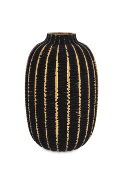 Agrinio C, szklany wazon, wys.23cm 