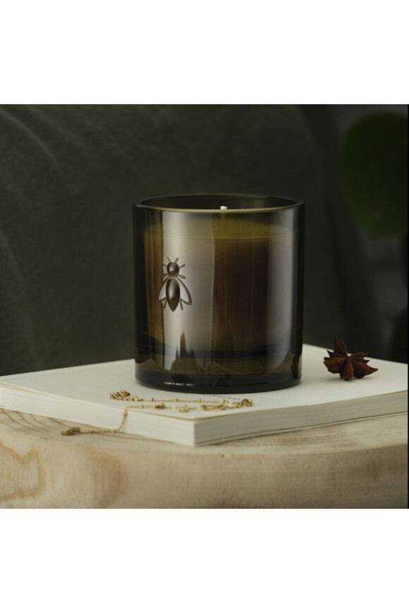 Pszczoła La Rochere, świeca zapachowa w szkle