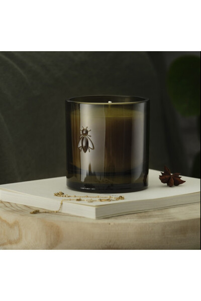 Pszczoła La Rochere, świeca zapachowa w szkle