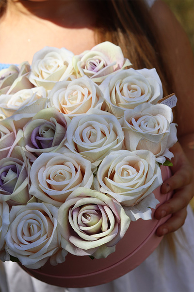 Dream Roses, różany flowerbox