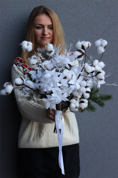 Moko Winter S 2, elegancki zimowy bukiet