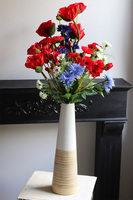 Mazowsze Polonia, bukiet z polnych kwiatów