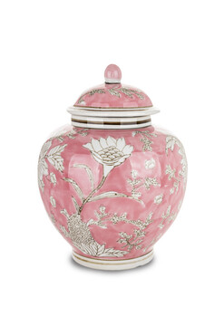 Gunsan, amfora pojemnik z pokrywką A, wym.26x18cm