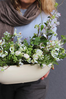 Spring Laos, wiosenna kompozycja