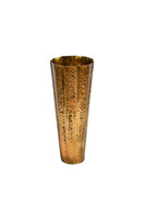 Barok Old, osłonka metalowa / wazon / tuba, L, wym.26x26x64cm