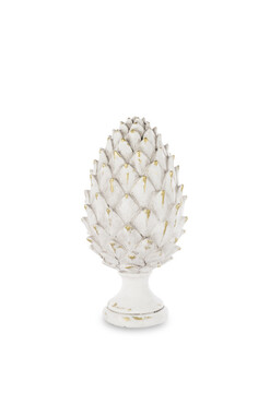 Karczoch Vinted A, figurka dekoracyjna, wym.30x15cm