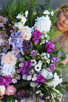 Tremente, komplet dekoracji nagrobnych