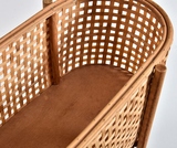 boho kwietnik 2 Bamboo, wym.75x29.5x33.5cm