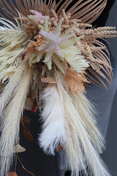 Rewia Natural, bukiet dekoracyjny do wazonu