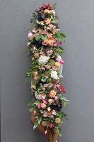 Bellasja Duliena, jesienna girlanda dekoracyjna