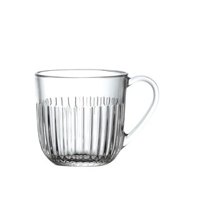 OD RĘKI Ouessant La Rochere, kubek szklany, 1 szt, poj.270ml