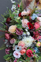 Barnaba, elegancka wiązanka nagrobna