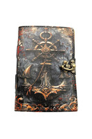 Treasure, notes vintage 200 stron, Kotwica