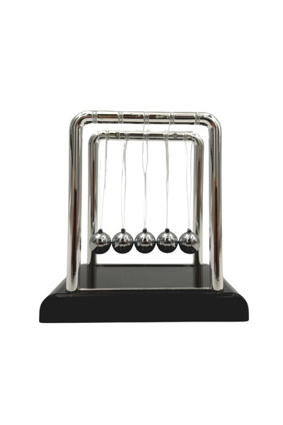 wahadło Kulki Newtona, gadżet na biurko