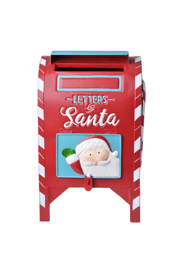 Letters to Santa, skrzynka na listy do Świętego Mikołaja