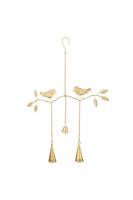 Sound, dzwonki wietrzne / zawieszka, B, wym.47.5x32x3cm