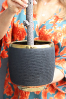 Drzewko Oliwne Rory, sztuczna roślina w donicy