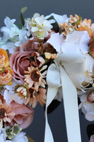 Ohara, wianek dekoracyjny na drzwi