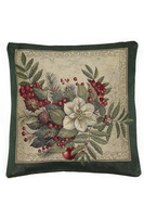  Święta jak Dawniej, świąteczna poszewka gobelinowa dwustronna