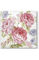 Julietta, serwetki papierowe z nadrukiem