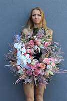 San Remo Funeral, komplet dekoracji nagrobnych