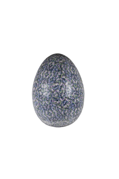 Fiore Blue, jajko wielkanocne figurka