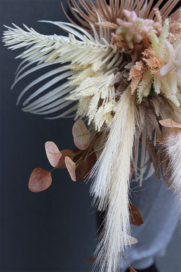 Rewia Natural, bukiet dekoracyjny do wazonu