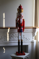 Dziadek do orzechów  XXL nutcracker