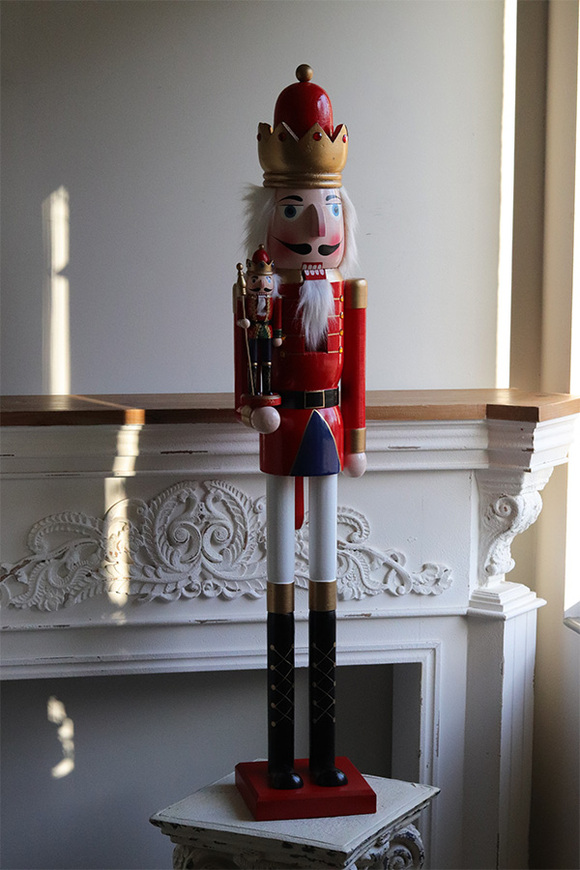 Dziadek do orzechów  XXL nutcracker