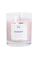 świeca zapachowa, Aaroma Candle Sunset