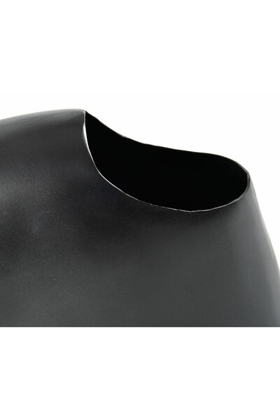 Nero, metalowy wazon / dekoracja 1 szt., wym.30x11x19cm