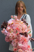 Anona Morelli, zestaw dekoracji nagrobnych