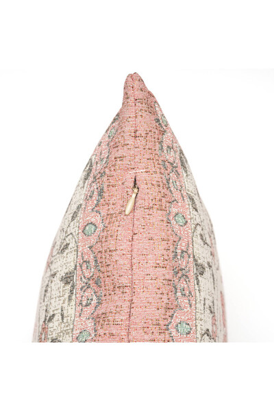 Orient Pink, poszewka gobelinowa dwustronna