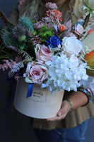 Vivaldi Theme Velvet 3, jesienny flowerbox