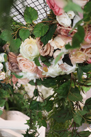 elegancki sufitowy wianek, Bertolia Premium